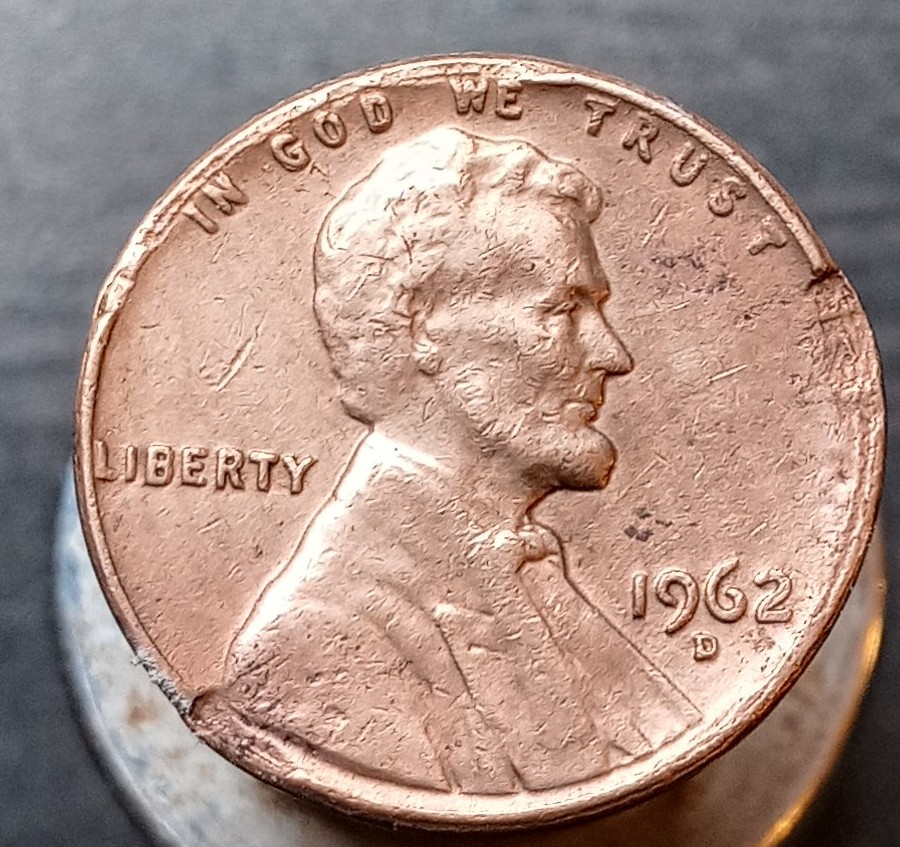 1962-D-Penny-Strike-Errors-?